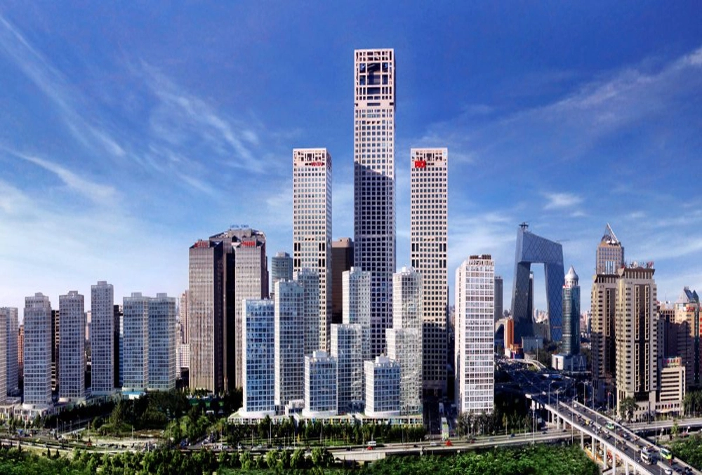 1st Embassy Zone & CBD China World(3)