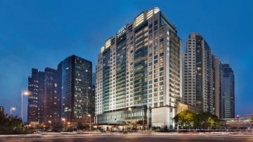1st Embassy Zone & CBD China World(4)