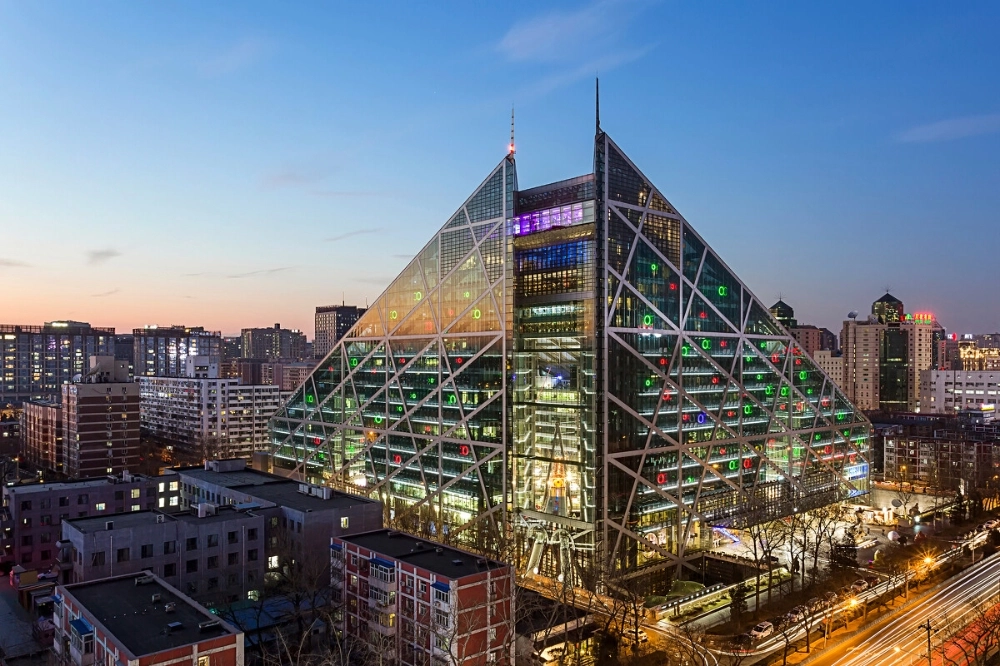 1st Embassy Zone & CBD China World(6)