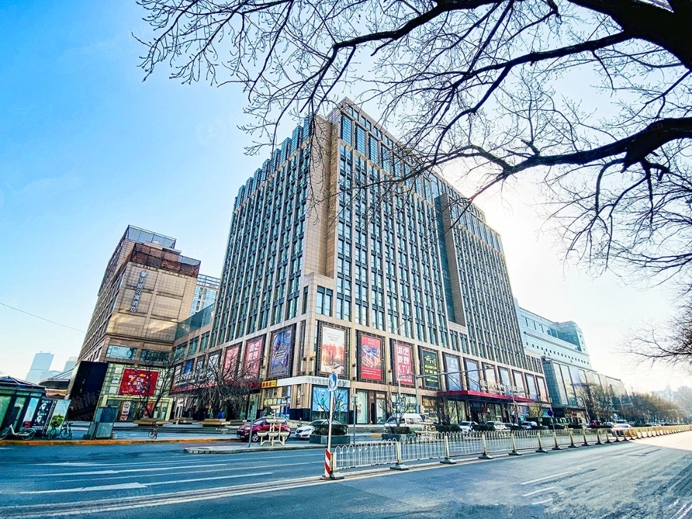 1st Embassy Zone & CBD China World(8)