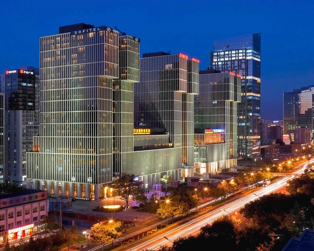 CBD China Central Plaza(7)