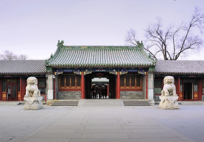 Old Beijing City(11)