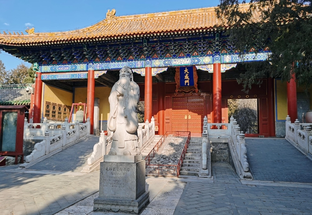 Old Beijing City(12)
