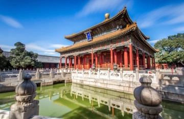 Old Beijing City(14)