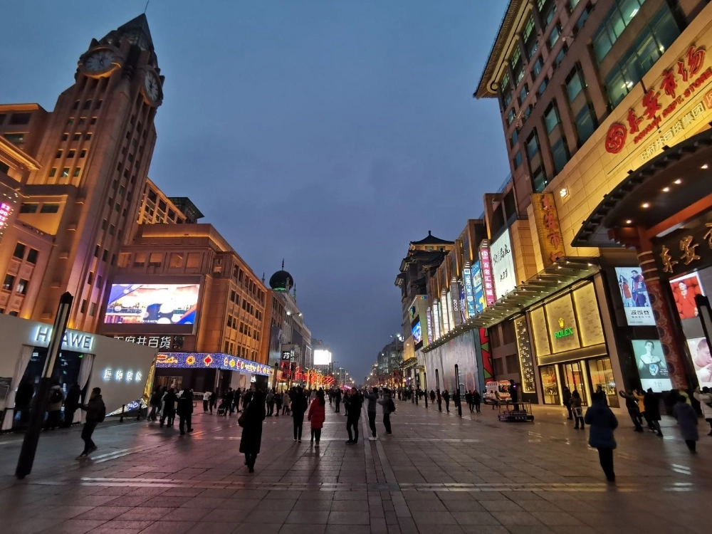 Old Beijing City(16)