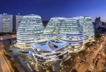 Old Beijing City(18)