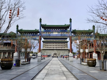 Old Beijing City(8)