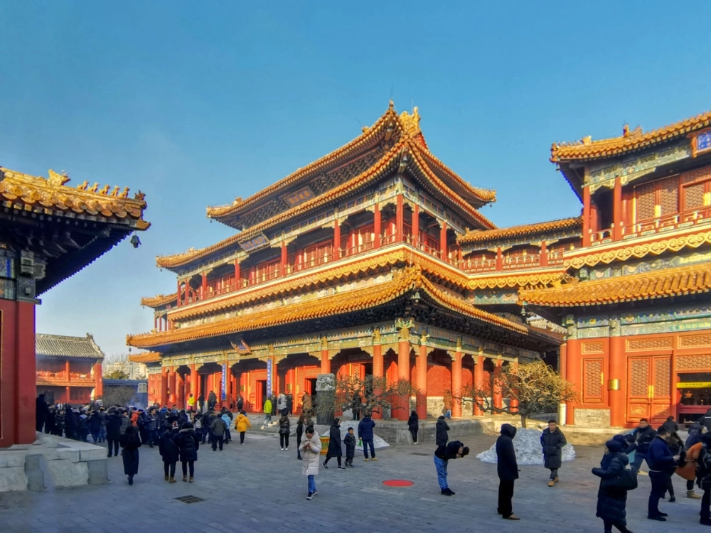 Old Beijing City(10)