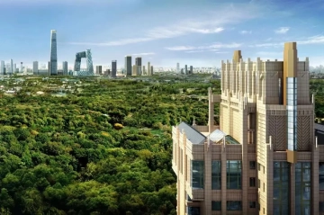 MAHA Club Residences Beijing