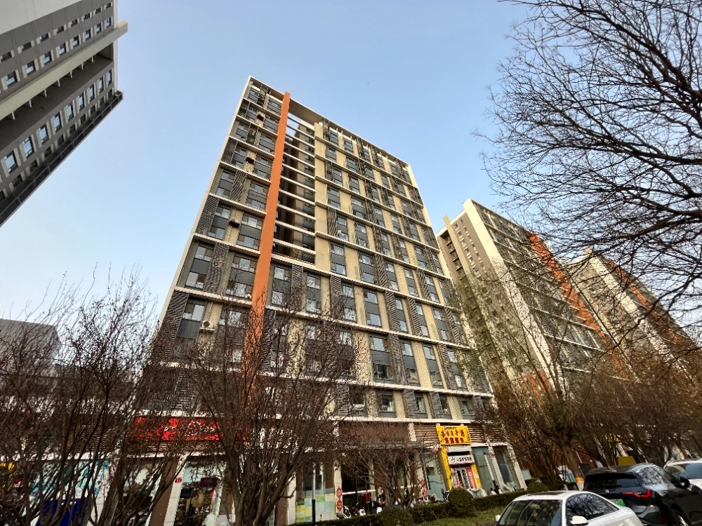 首创爱这城三期 (乙2号院)