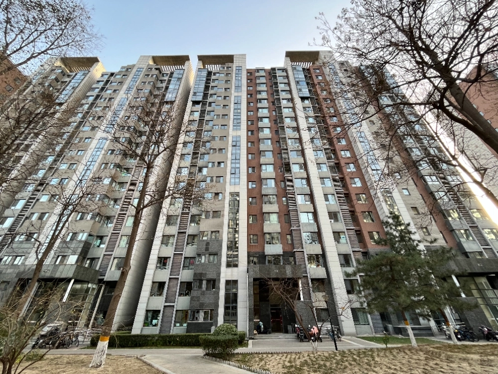 首创爱这城二期 (甲2号院)