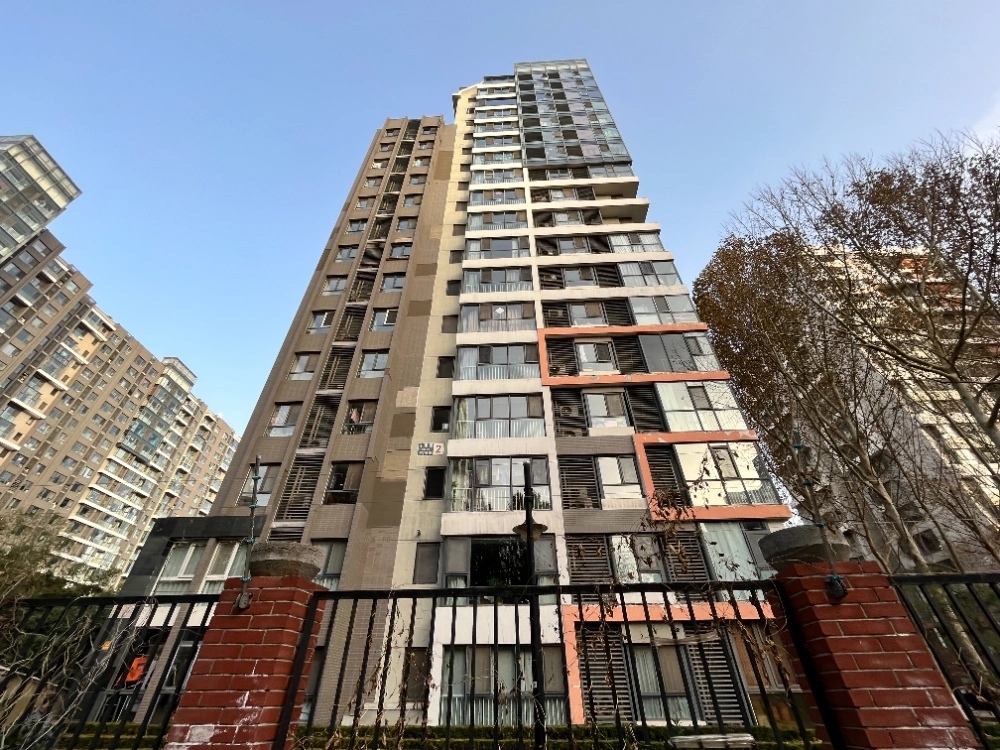 首创爱这城一期 (甲1号院)