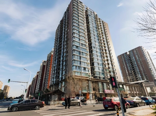 澳林Park国际公寓 (澳林春天五期)