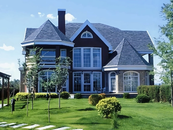 碧海方舟 (姜庄湖园林别墅)