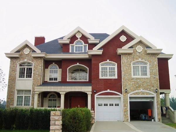 碧海方舟 (姜庄湖园林别墅)(2)