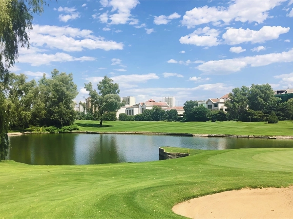 碧海方舟 (姜庄湖园林别墅)(7)