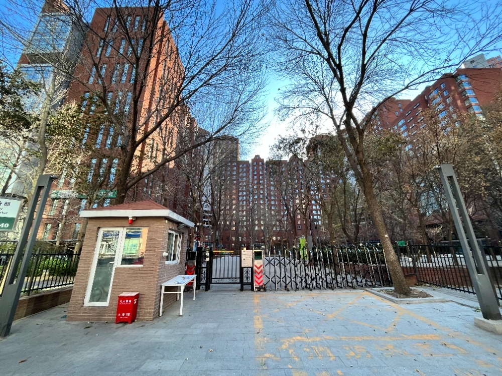 蓝堡国际公寓南区(3)