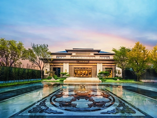 泰禾丽春湖院子(9)