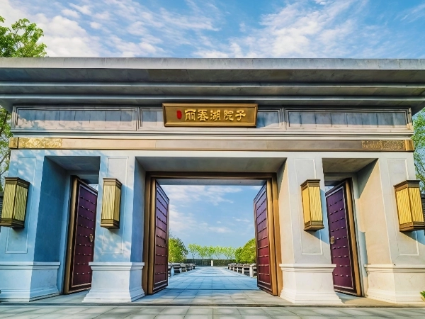 泰禾丽春湖院子(10)