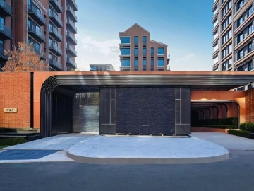 北京国贤府一期南区