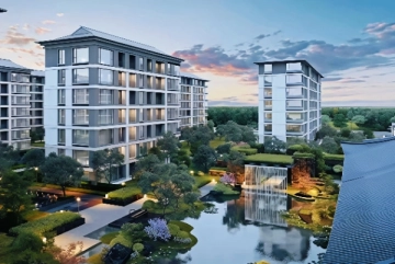 北京国贤府二期北区