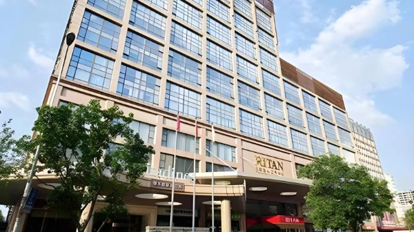 北京馨乐庭日坛公寓酒店