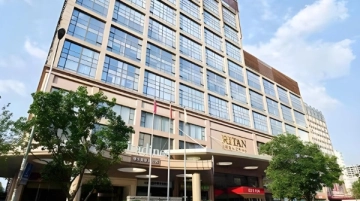北京馨乐庭日坛公寓酒店