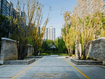 中信禧园(中信城三期)北区(4)