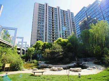 中信禧园(中信城三期)南区