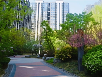 中信沁园 (中信城二期)(2)