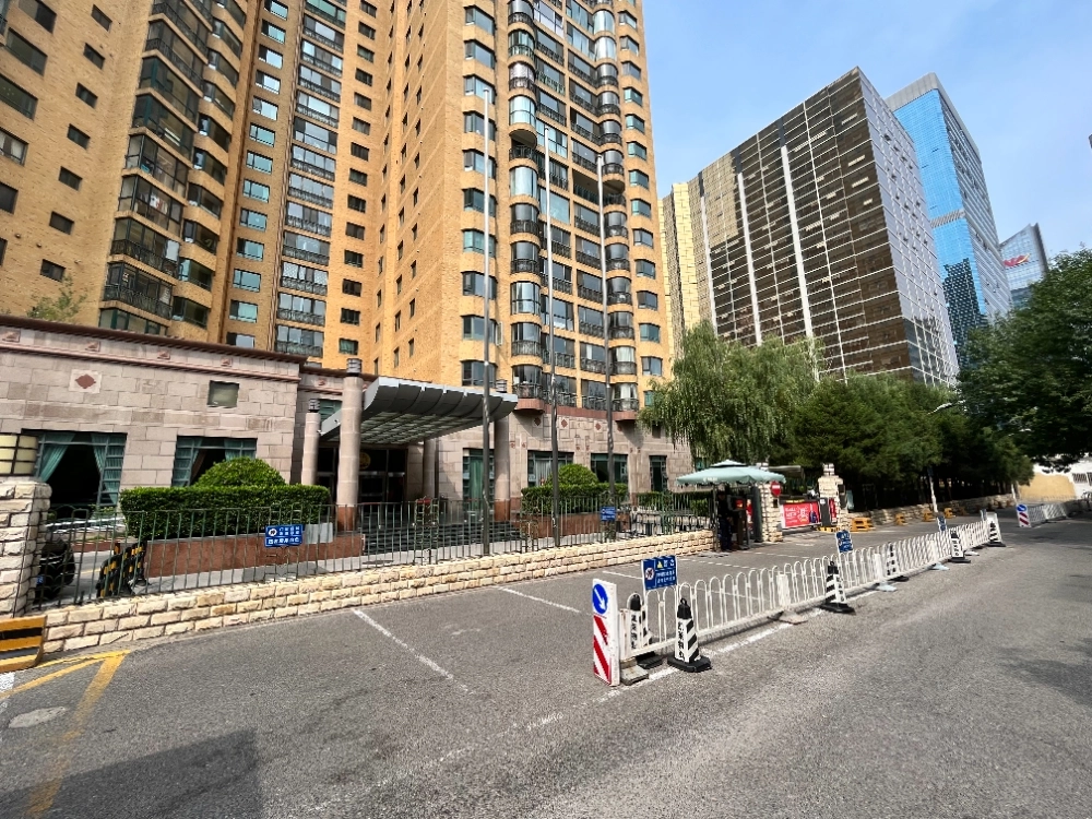 嘉和丽园公寓(2)