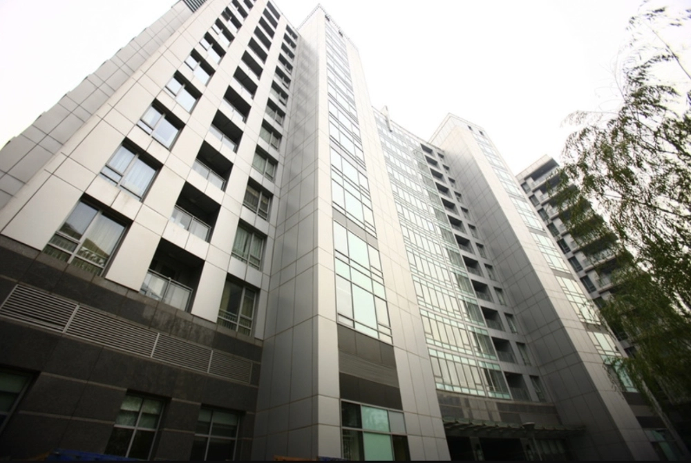 亮马桥外交公寓B区(4)