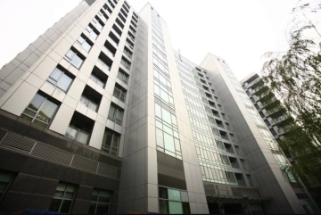亮马桥外交公寓B区(4)