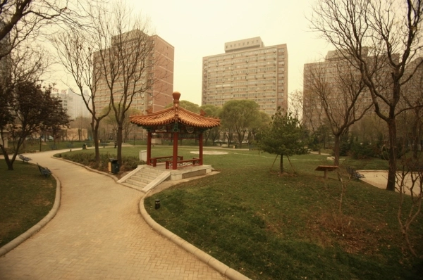DRC塔园外交公寓(2)