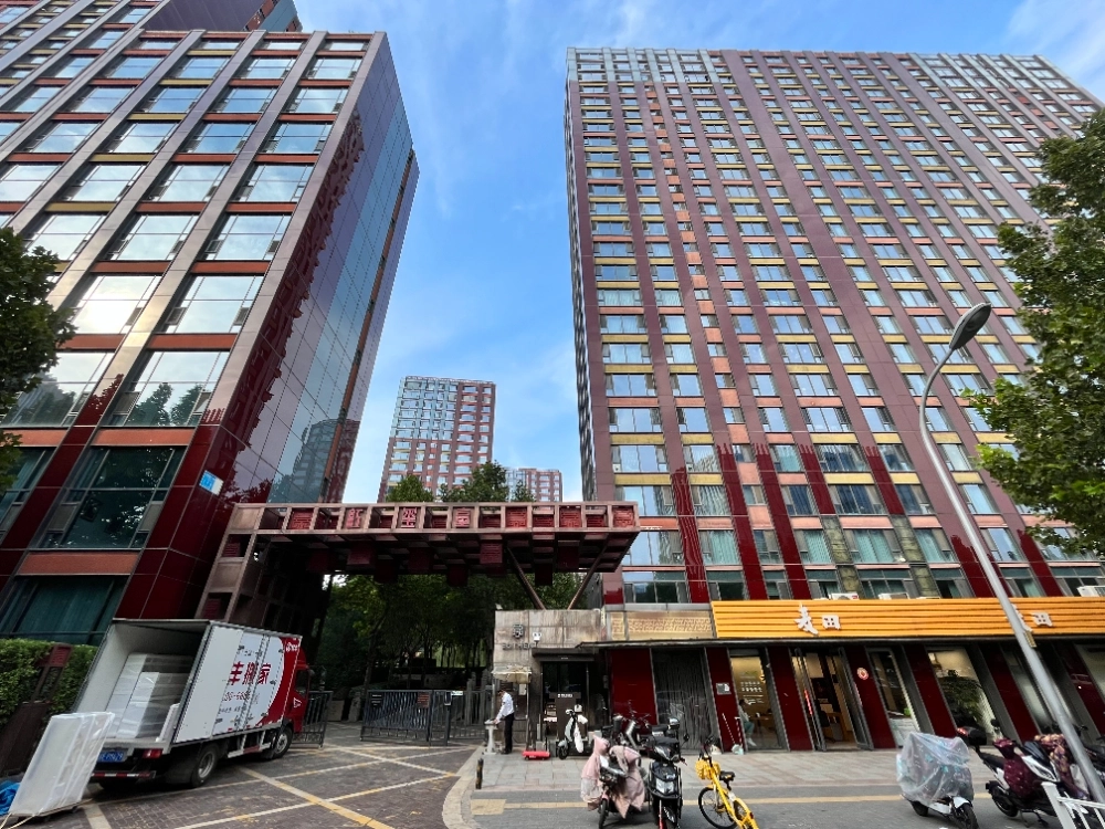 红玺台