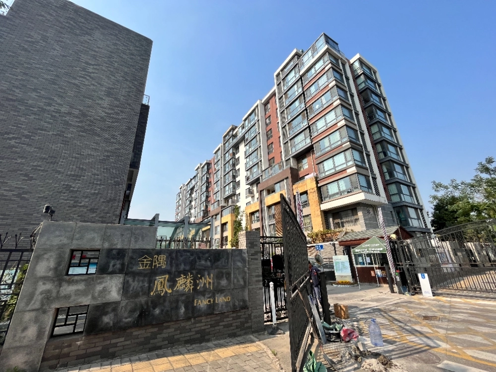 金隅凤麟洲西区(3)