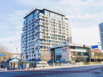 复地天赋 (西绒线26号院)