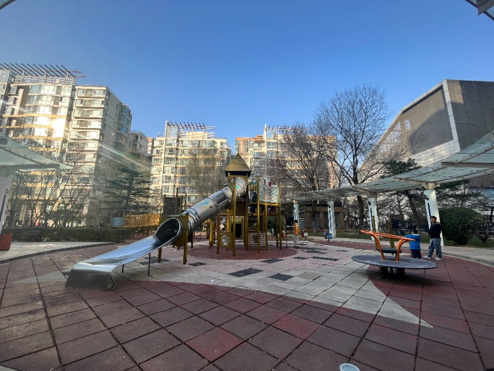 富力城B区东区(3)