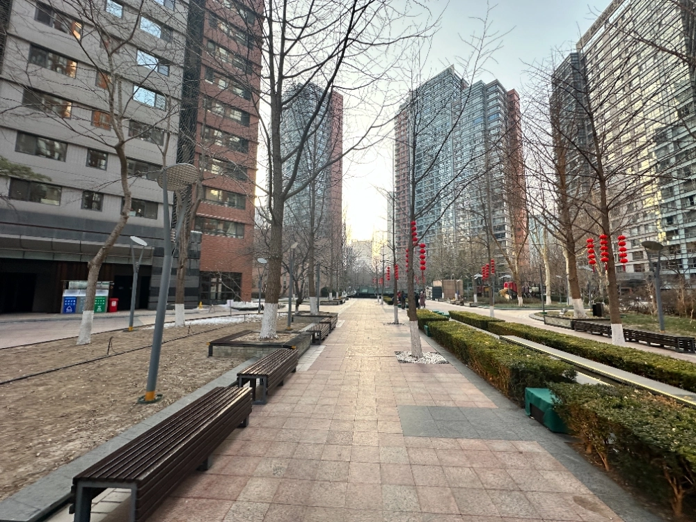 金地国际花园(2)