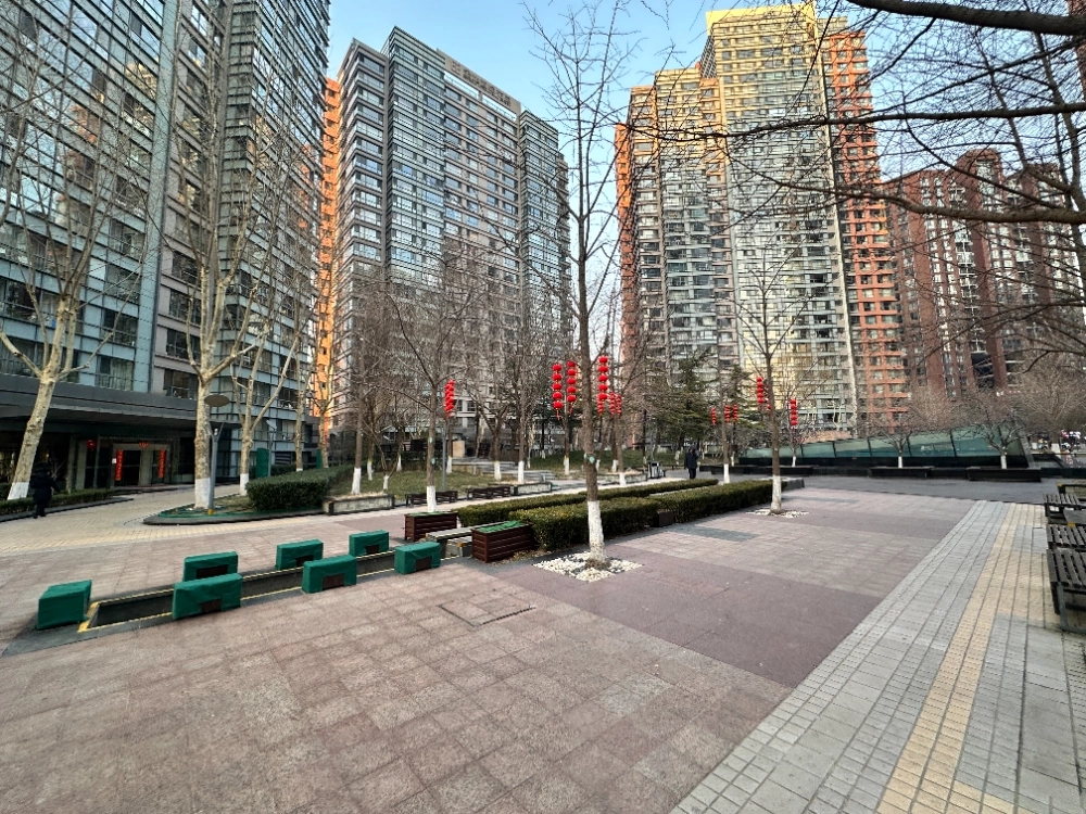 金地国际花园(3)