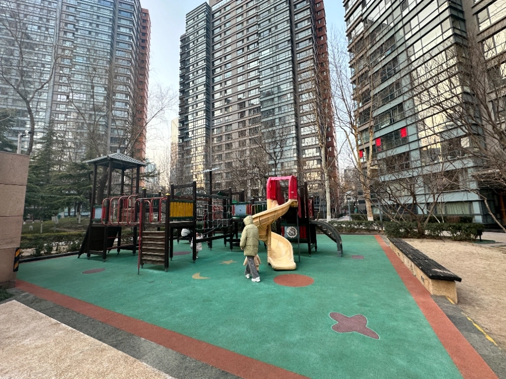 金地国际花园(4)