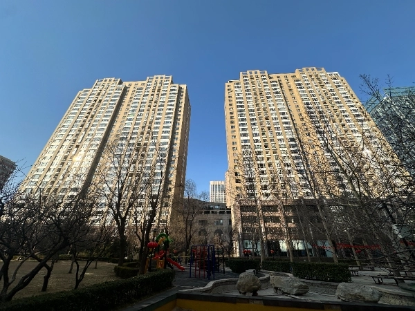 世贸国际公寓