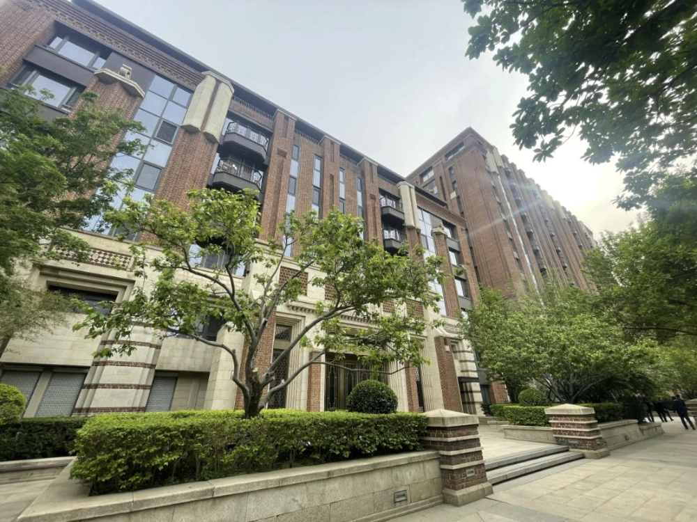 钓鱼台柒号院(3)