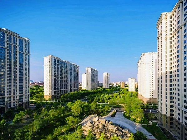 京贸国际公馆东区(2)