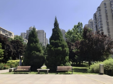 蓝旗营小区(2)