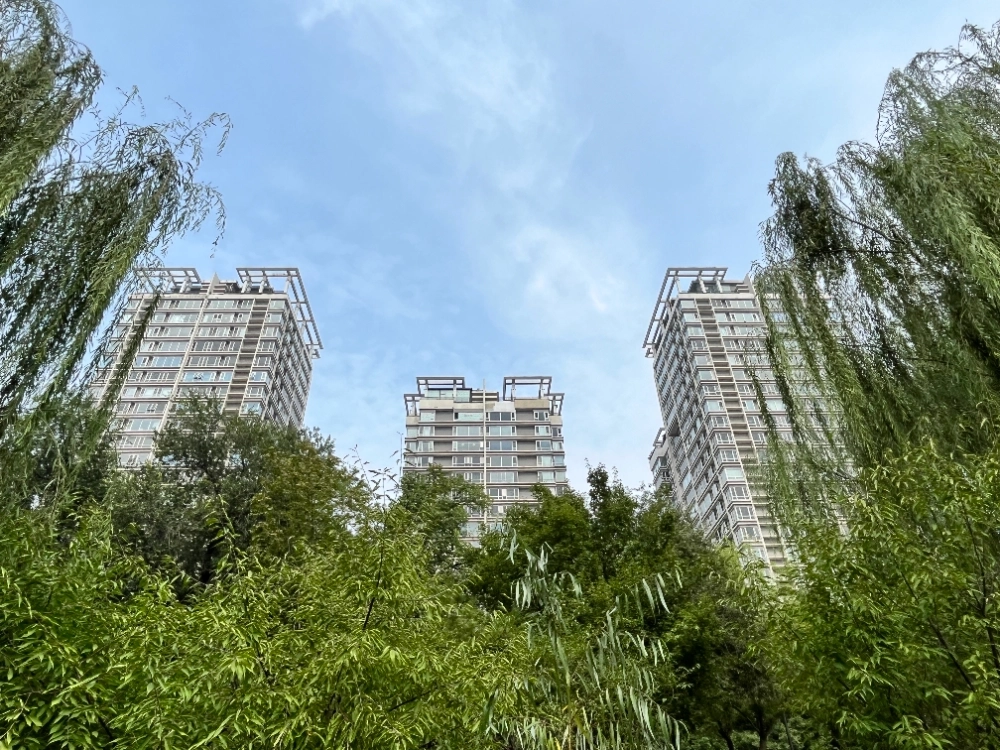 亮马名居(3)