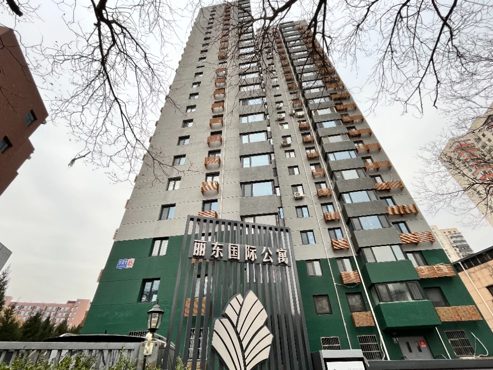 丽东国际公寓