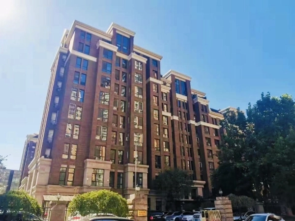 华悦国际公寓(2)