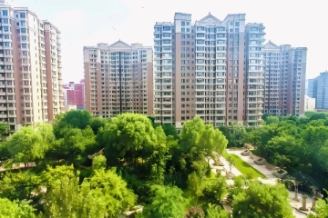 远洋万和城B区 (二期)