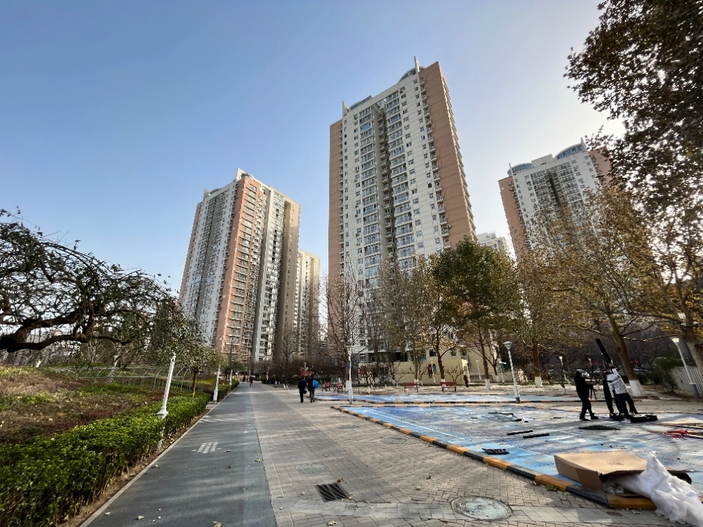 远洋天地一区(2)